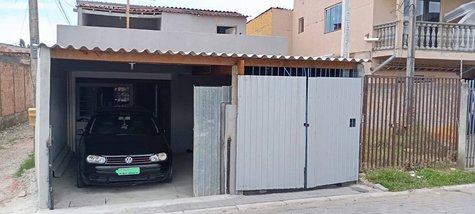 house em Rua Desembargador Joaquim Ignácio Dantas Ribeiro, Cajuru - Curitiba - PR