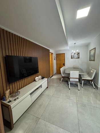 apartment em QI 3, Setor Industrial (Taguatinga) - Brasília - DF