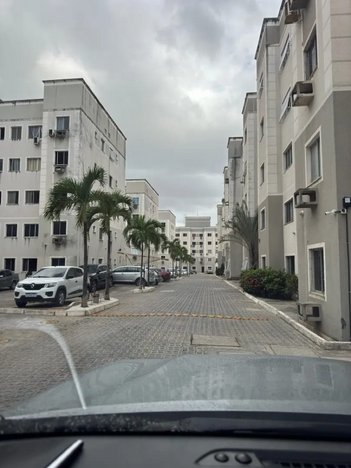 apartment em Rua Miguel Alves, Centro - Maracanaú - CE