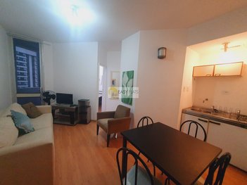 apartment em Alameda Campinas, Jardim Paulista - São Paulo - SP
