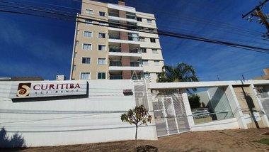 apartment em Rua Curitiba, Neva - Cascavel - PR