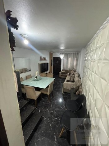 house em Avenida Presidente Kennedy, Santa Paula - São Caetano do Sul - SP