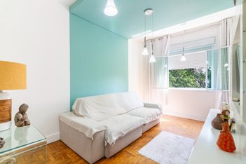 apartment em Rua Lopes de Oliveira, Barra Funda - São Paulo - SP