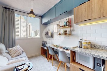 apartment em Rua Faustolo, Água Branca - São Paulo - SP
