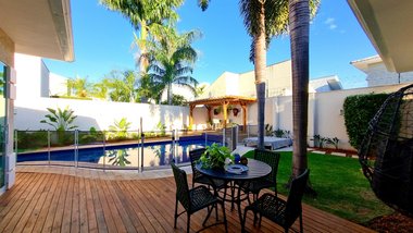 house em Avenida Doutor Gastão Vidigal, Zona 28 - Maringá - PR