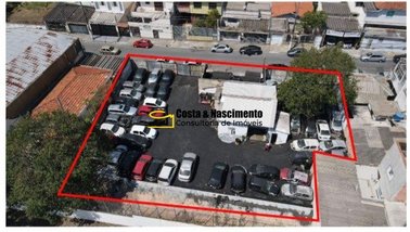 land_lot em Rua Dourados, Rudge Ramos - São Bernardo do Campo - SP