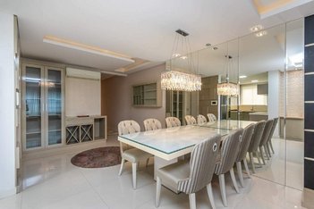 apartment em Rua 266, Meia Praia - Itapema - SC