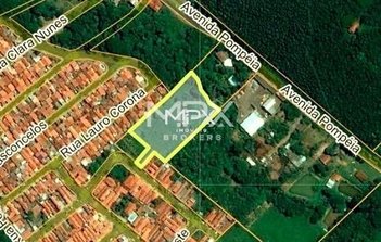 land_lot em Pereira Barreto, Residencial Itaporanga - Piracicaba - SP