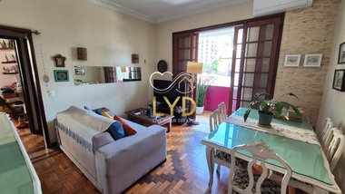 apartment em Rua Alice, Laranjeiras - Rio de Janeiro - RJ