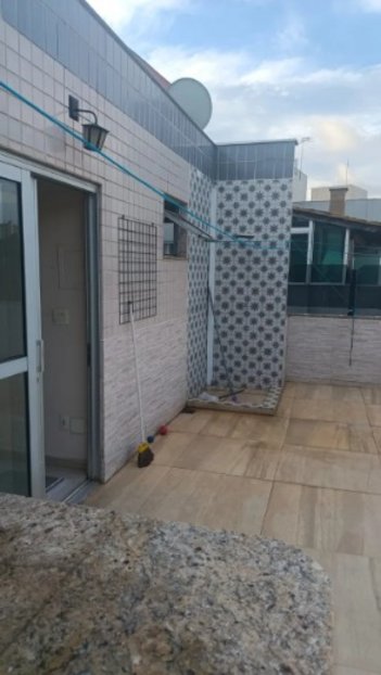 apartment em Rua Kennedy Maro Campos, Castelo - Belo Horizonte - MG