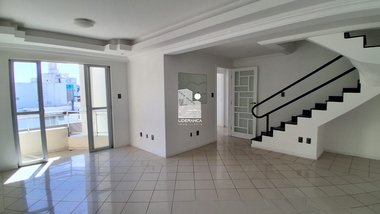 apartment em Rua Professor José Brasilicio de Souza, Trindade - Florianópolis - SC