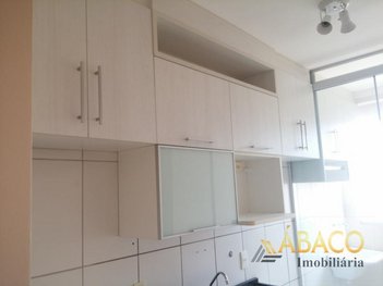 apartment em Rua Dona Maria Izabel de Oliveira Botelho, Jardim Brasil - São Carlos - SP