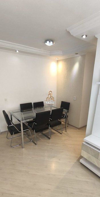 apartment em Rua Arnaldo Cintra, Vila Moreira - São Paulo - SP