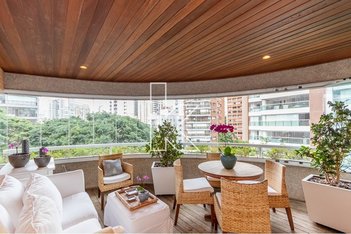 apartment em Rua Araguari, Vila Uberabinha - São Paulo - SP