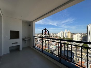 apartment em Rua Professor José Ezequiel de Souza, Loteamento Chácaras Pastorelli - Taubaté - SP