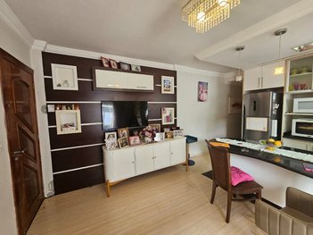 apartment em Avenida Osvaldo Reis, Fazendinha - Itajaí - SC