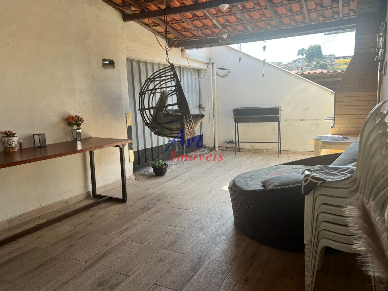 Casa com 2 quartos — Piratininga (Venda Nova), Belo Horizonte