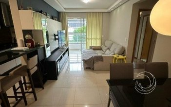 apartment em Ademir Guimarães, João Paulo - Florianópolis - SC