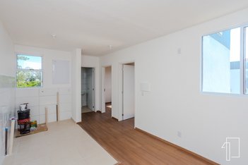 apartment em Rua Odilo Aloysio Daudt, Feitoria - São Leopoldo - RS