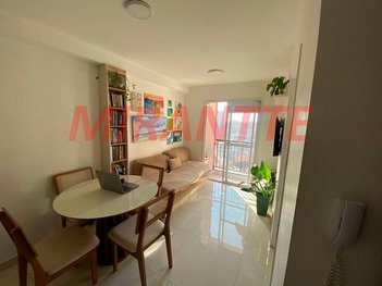 apartment em Rua Manoel de Sousa Azevedo, Sítio Morro Grande - São Paulo - SP
