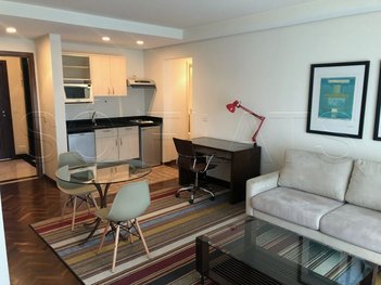 apartment em Rua Capote Valente, Pinheiros - São Paulo - SP