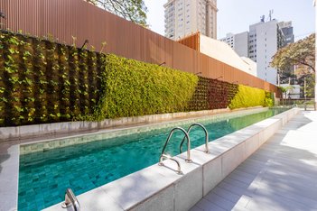 apartment em Rua Bandeira Paulista, Itaim Bibi - São Paulo - SP