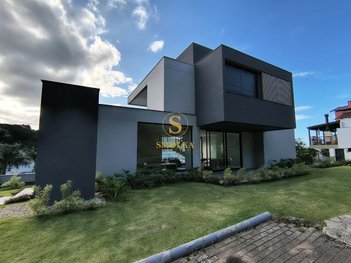 house em Rua Leonel Pereira, Cachoeira do Bom Jesus - Florianópolis - SC