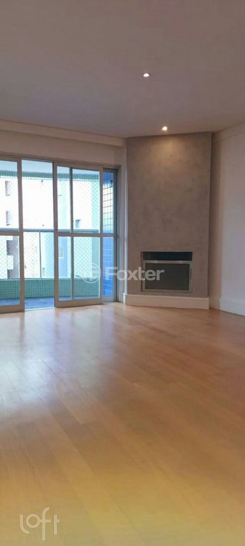 apartment em Rua Barão de Castro Lima, Real Parque - São Paulo - SP