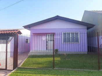 house em Rua Coronel Inácio de Quadros, Ermo - Guaíba - RS