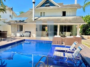 house em JORNALISTA MANOEL MENEZES, Barra da Lagoa - Florianópolis - SC
