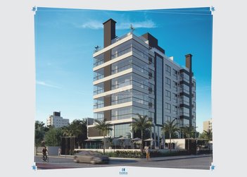 apartment em Avenida José Medeiros Vieira, Praia Brava de Itajaí - Itajaí - SC