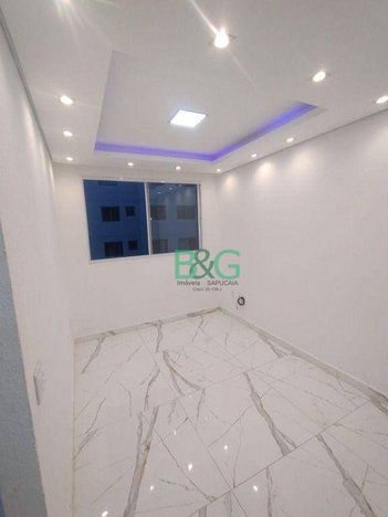 apartment em Rua Enéas Camargo, Chácara Maria Trindade - São Paulo - SP