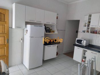 house em Rua Egle Carnevali, Jardim das Indústrias - São José dos Campos - SP
