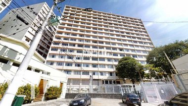 apartment em Rua Eça de Queiroz, Vila Mariana - São Paulo - SP