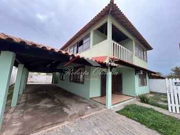house em Rodovia Amaral Peixoto, Vista Alegre (Tamoios) - Cabo Frio - RJ