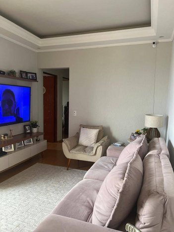 apartment em Rua Antenor de Souza Melo, Jardim Camila - Mogi das Cruzes - SP