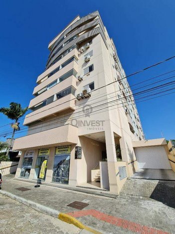 apartment em Rua Regimento Barriga Verde, Centro - Araranguá - SC
