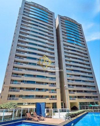 apartment em Rua Nunes Valente, Aldeota - Fortaleza - CE