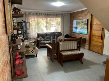 house em Rua Francisco Serrador, Horto Florestal - São Paulo - SP