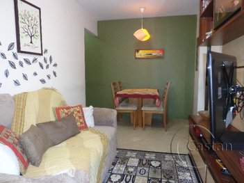 apartment em Rua Almirante Brasil, Mooca - São Paulo - SP