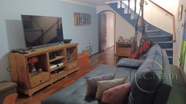 house em Rua Corumbaiba, Vila Oratório - São Paulo - SP