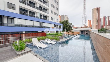 apartment em Rua Dom Expedito Lopes, Dionisio Torres - Fortaleza - CE