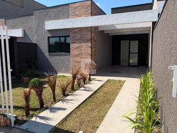 house em Rua Rafaela Odppis Trauczynski, Porto das Laranjeiras - Araucária - PR