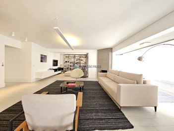 apartment em Rua Inajaroba, Vila Nova Conceição - São Paulo - SP