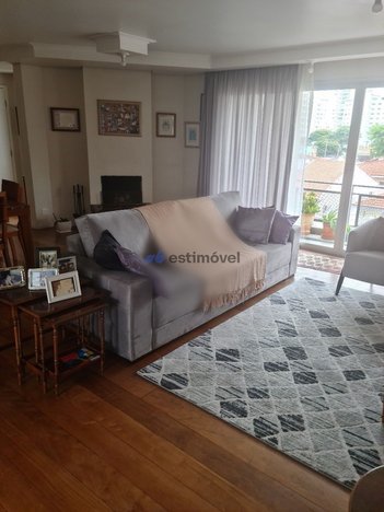 apartment em Rua Cataguaz, Vila Congonhas - São Paulo - SP