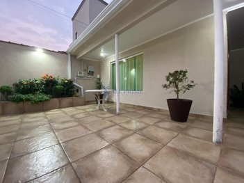 house em Rua Coronel Fontenelle, Canto do Forte - Praia Grande - SP