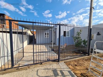 house em Rua Martinho Lutero, Novo Esteio - Esteio - RS