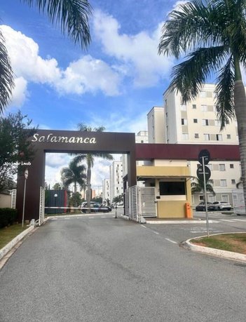 apartment em Rua João Wagner Wey, Jardim São Carlos - Sorocaba - SP