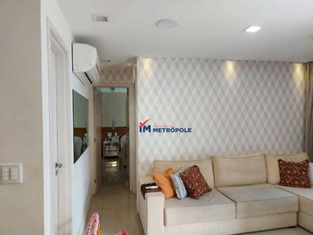 apartment em Rua Retiro dos Artistas, Pechincha - Rio de Janeiro - RJ