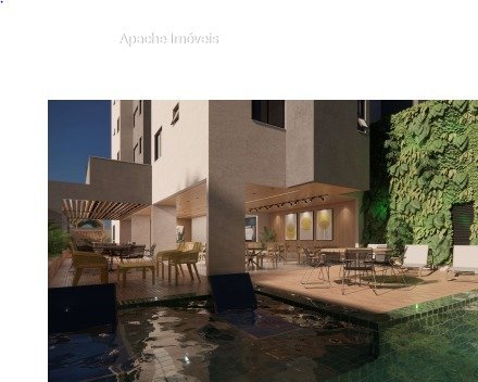 Apartamento com 3 quartos — São Bento, Belo Horizonte